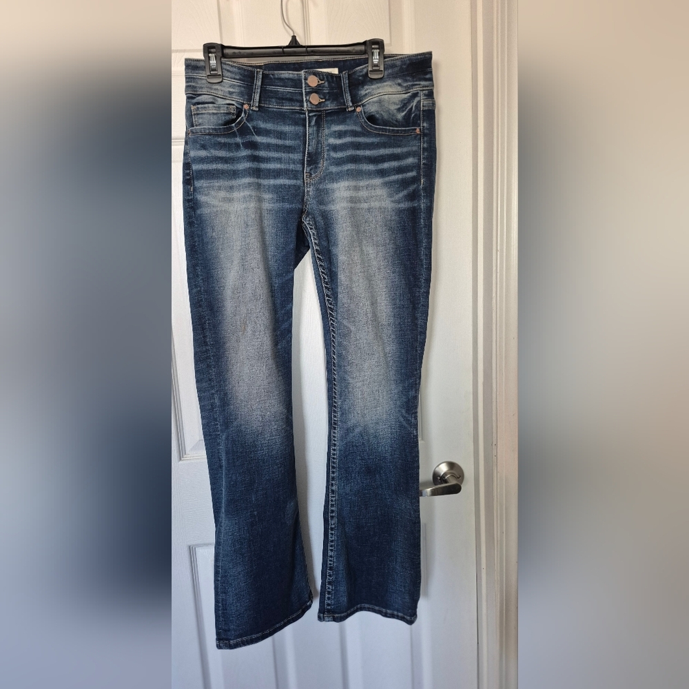 BKE Classic Blue Women's Jeans BKE